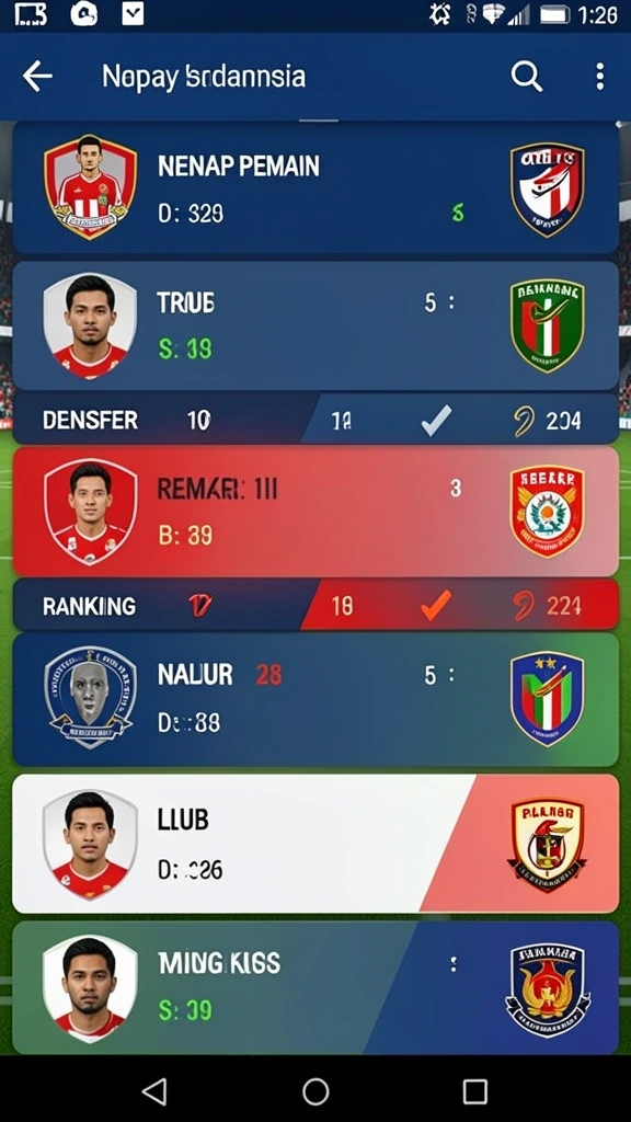 116x - Petualangan seru di berbagai lokasi menantang.
