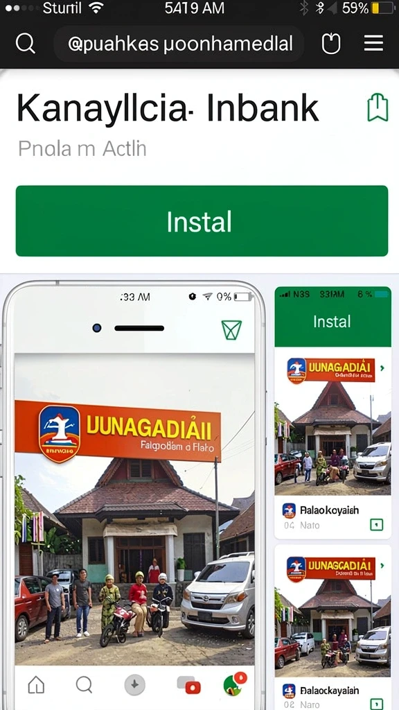 62vip - Screenshot kedua menampilkan tantangan seru yang bisa diselesaikan.