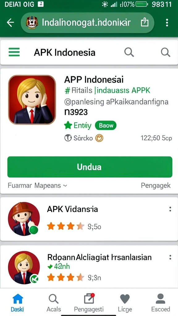 7777w - Level yang menantang dengan desain kreatif.