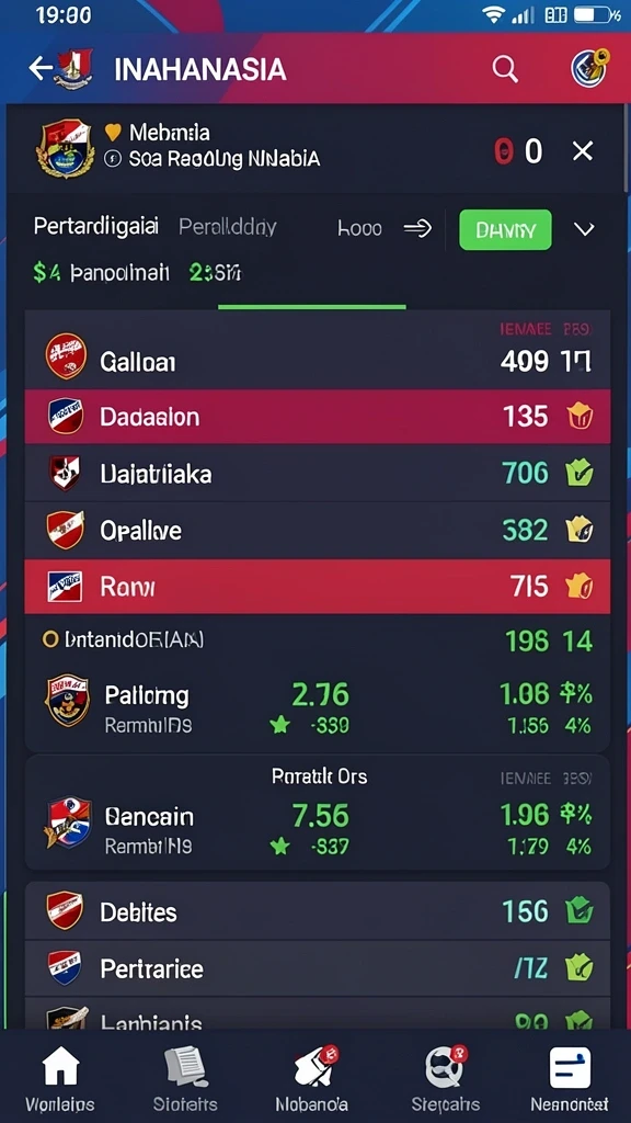 7game - Tampilan karakter utama dalam misi pertama.
