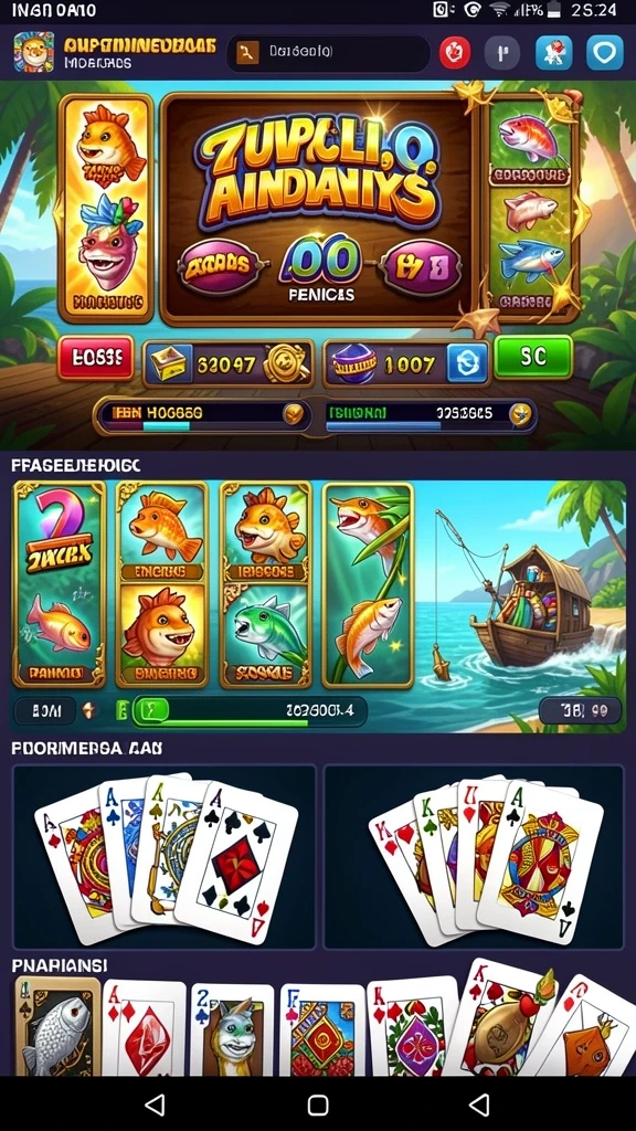 alvendo - Karakter unik yang dapat Anda pilih.