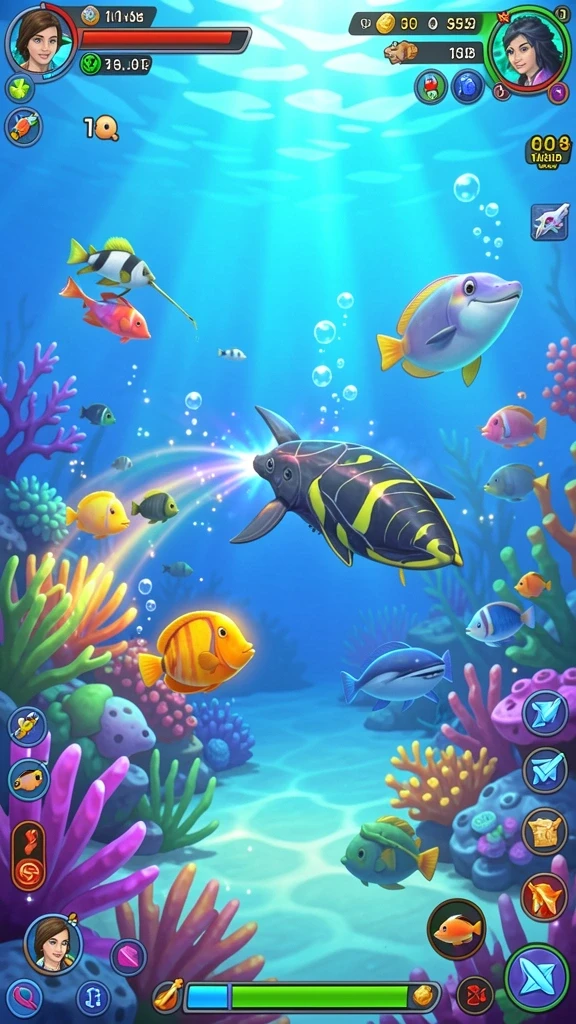 alvendo - Tantangan seru dengan level yang beragam.