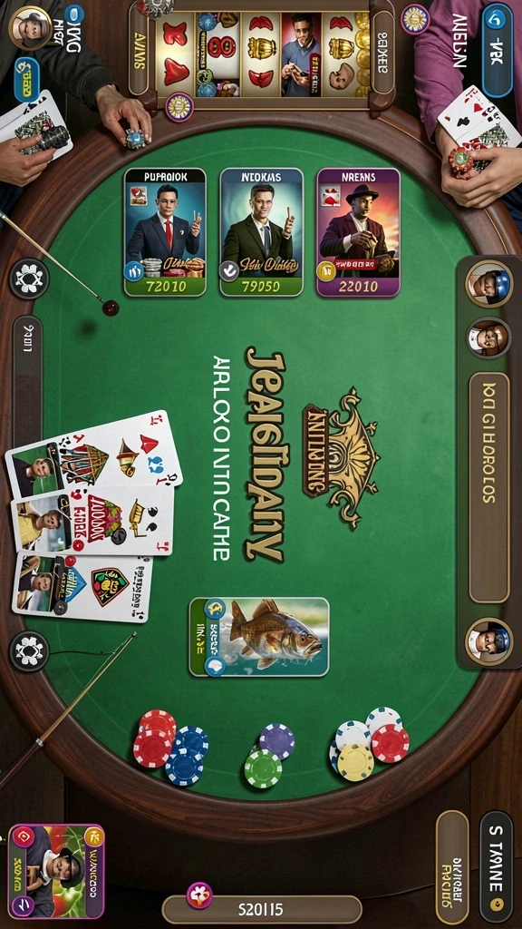 bintangmpo - Pengalaman multiplayer yang mengasyikkan.