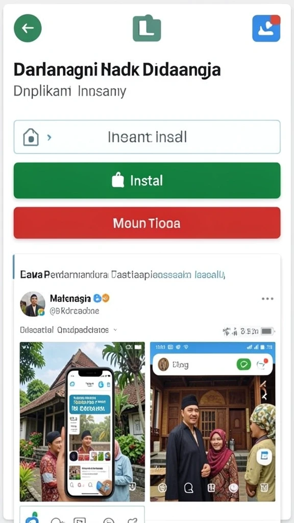 hajitoto - Fitur multiplayer yang memungkinkan bermain bersama teman.