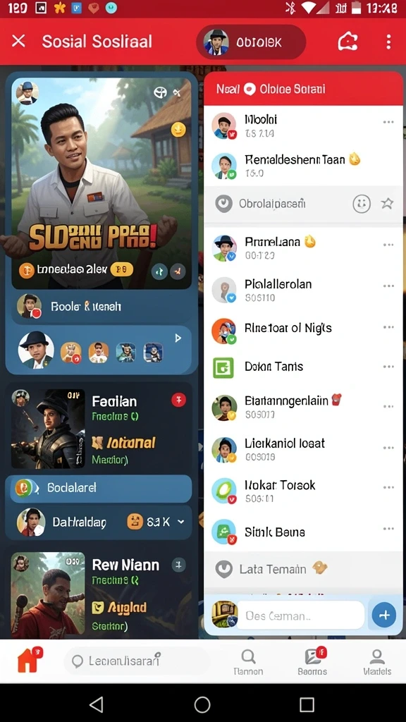 indomarevip - Fitur permainan yang seru dan interaktif.