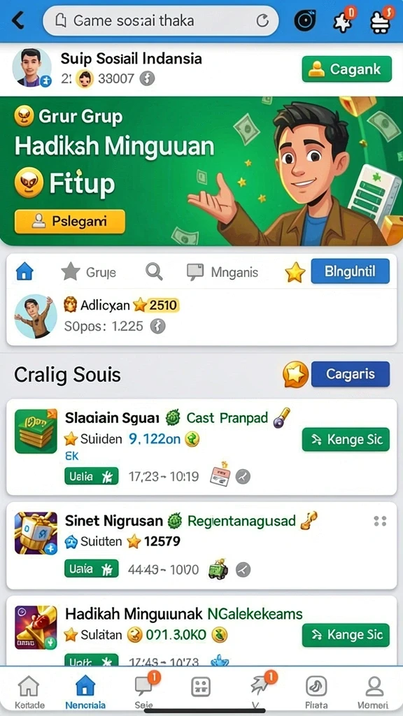 kkwin777 - Rasakan pengalaman bermain yang imersif dan menyenangkan.