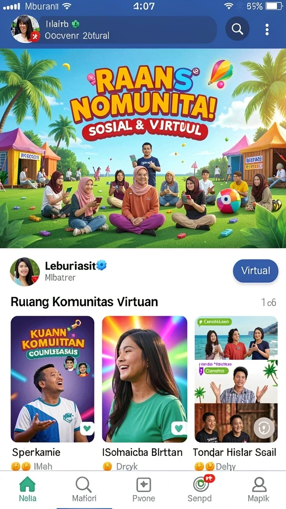 lancar138 - Fitur multiplayer yang menyenangkan dengan teman.