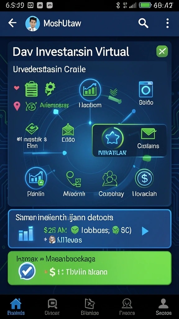 ledakgg - Tampilan antarmuka yang intuitif dan menarik.