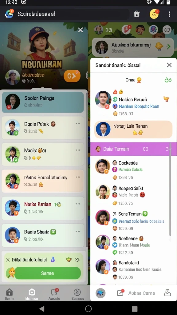 ledakgg - Level penuh tantangan menunggu untuk dijelajahi.