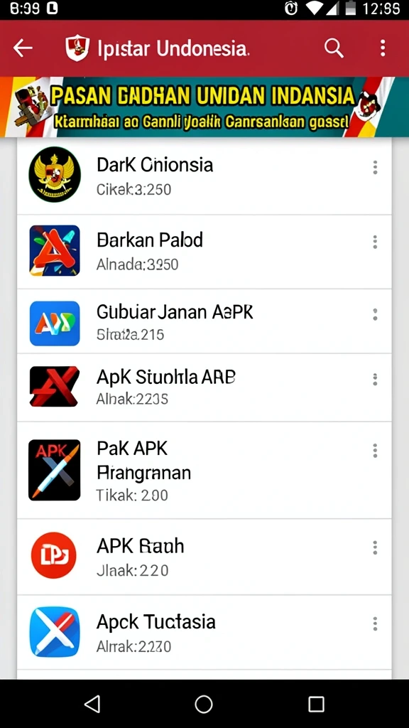 megaidr - Tangkapan layar menunjukkan grafis menakjubkan di level baru.