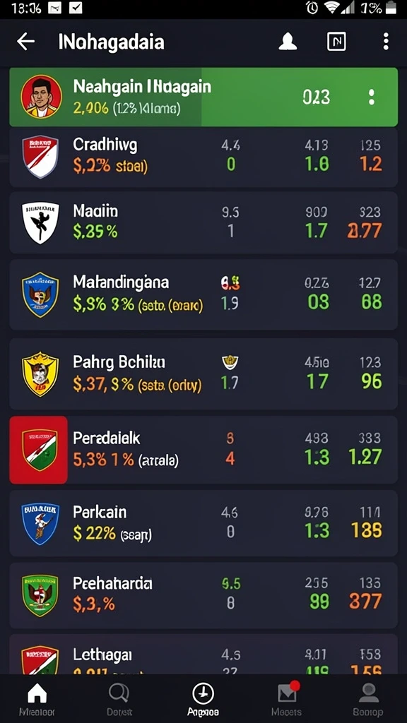 neko4d - Screenshot memperlihatkan berbagai tema permainan slot yang beragam.