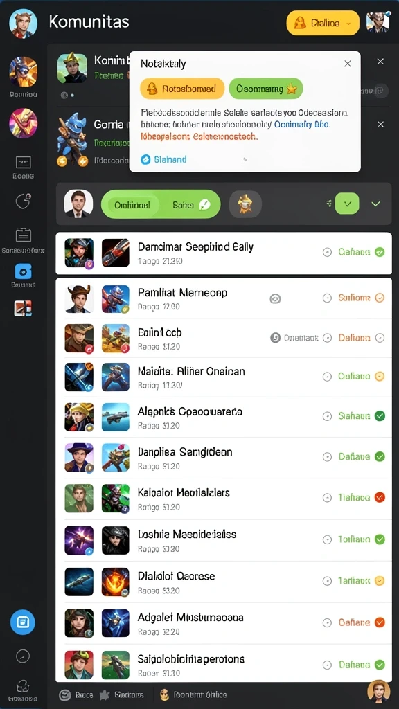 pgstar777 - Level yang menantang dan grafis yang memukau.