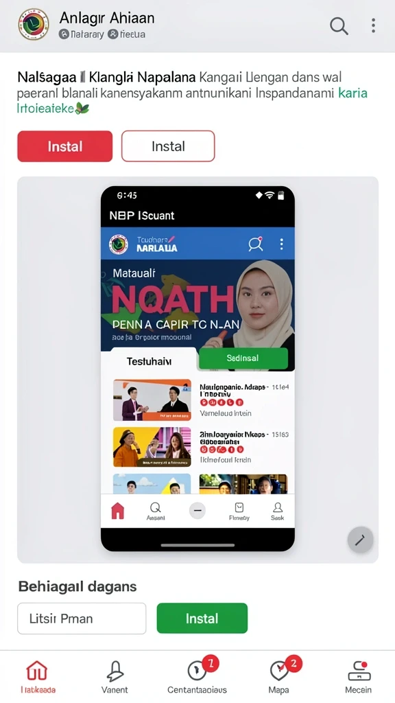 rp79 - Tampilan antarmuka yang mudah digunakan.