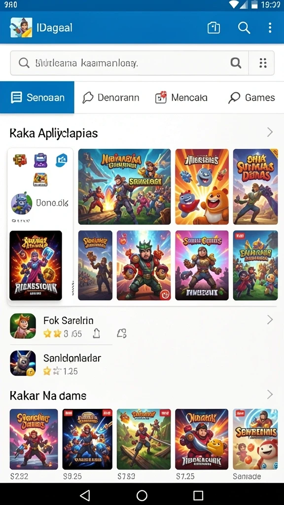 rpzzz - Tangkapan layar memperlihatkan fitur kustomisasi karakter yang menarik.