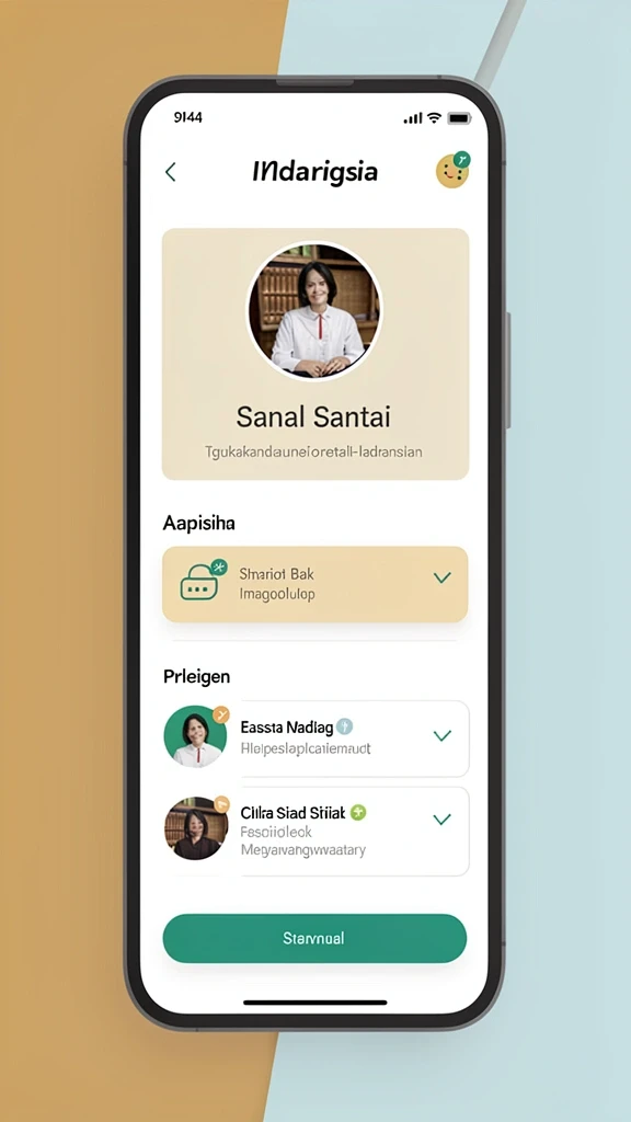 sensational77 - Tampilan antarmuka pengguna yang intuitif.