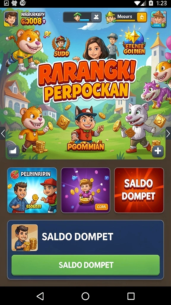 sr777 - Mode multiplayer yang seru untuk dimainkan bersama teman.
