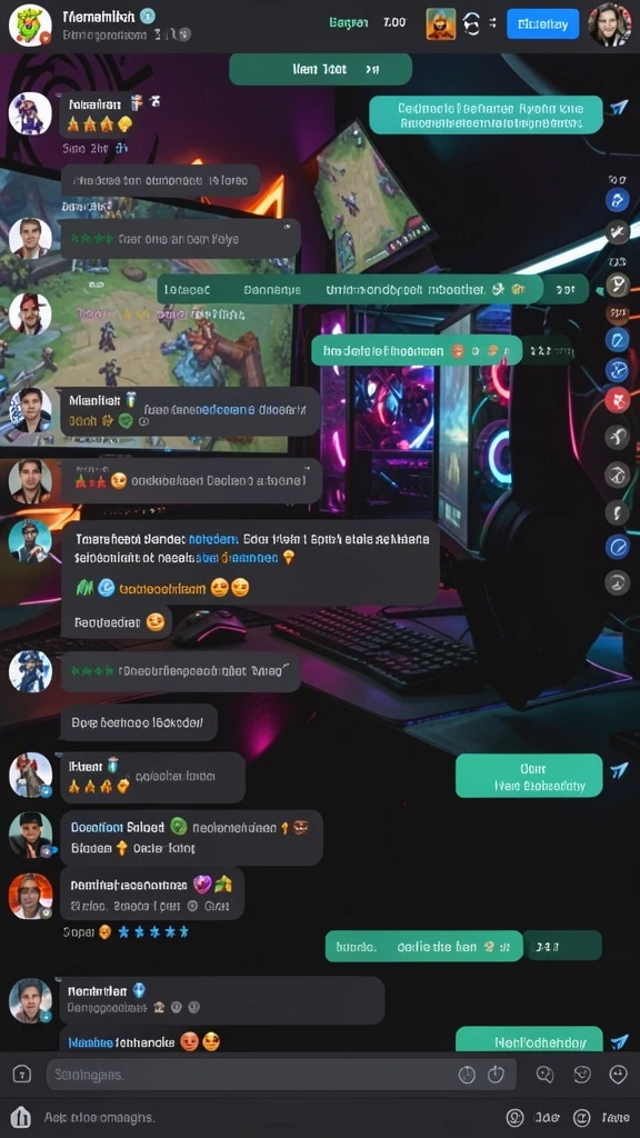 vm777 - Tampilan antarmuka utama game VM777.