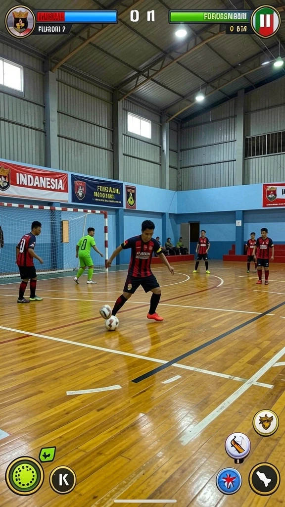 wp888 - Tampilan antarmuka utama WP888 yang menarik.