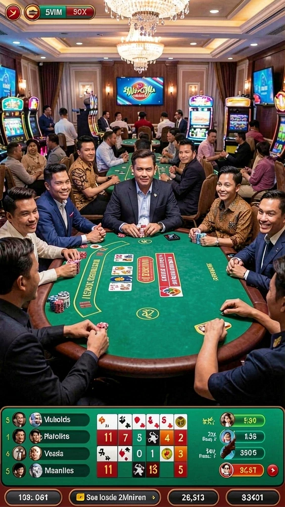 zeus138 - Screenshot menunjukkan karakter utama dalam misi seru.