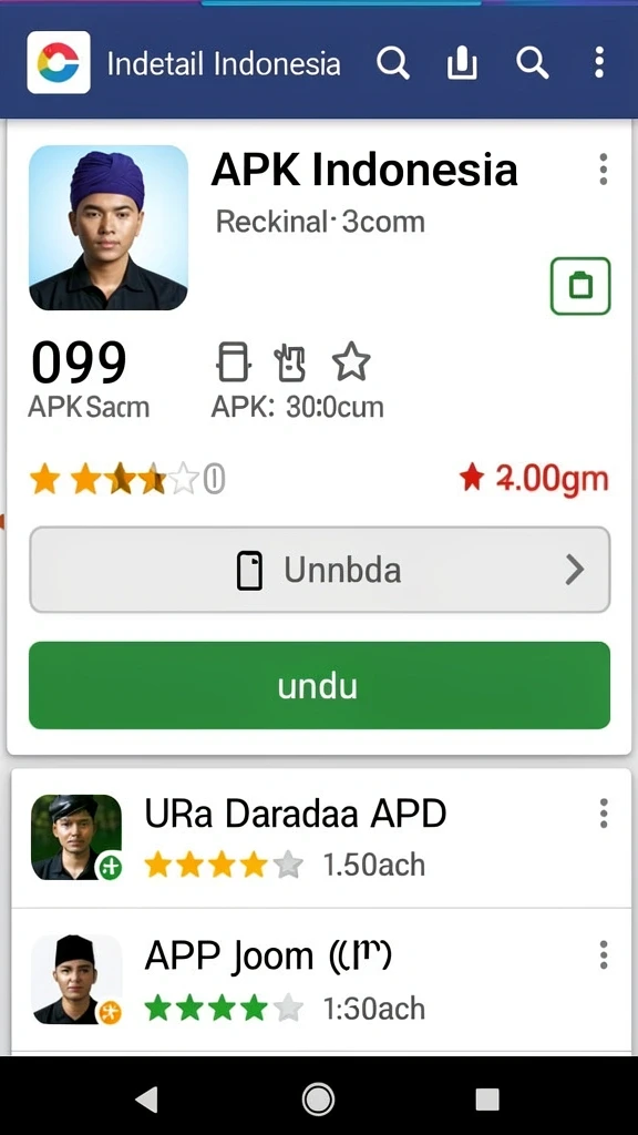 zk3 - Gambaran karakter utama yang siap beraksi.